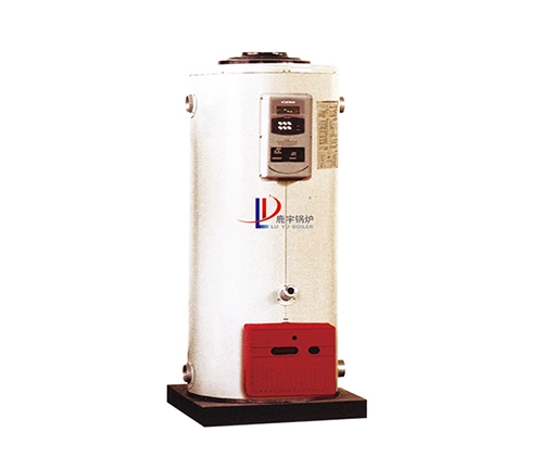 KSL立式燃氣（油）開水鍋爐