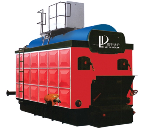 CDZL（W）系列BMF常壓熱水鍋爐
